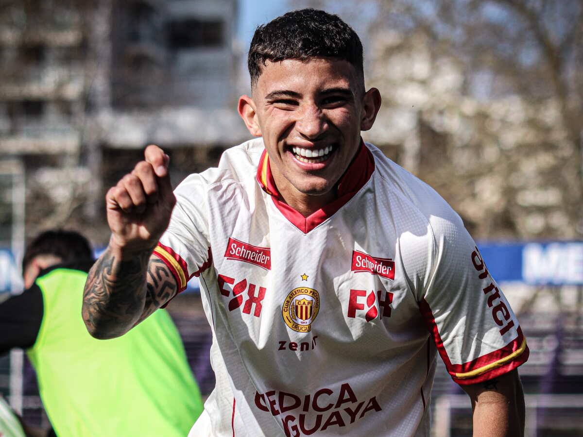 Nacional "espera" la vuelta de Magia López: el gesto de Pablo Álvarez con el jugador y sus números en Progreso