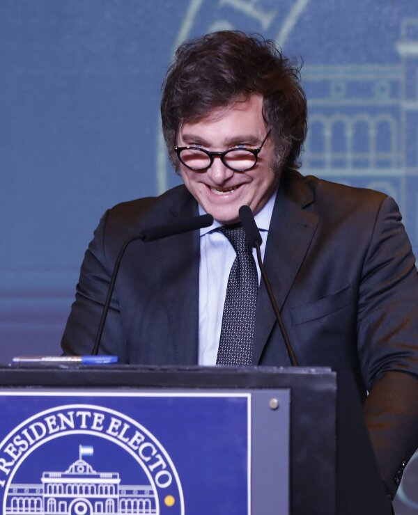 Javier Milei