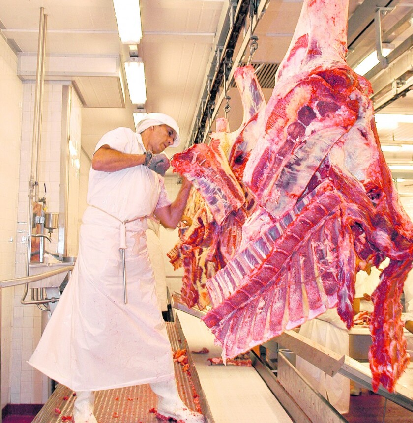 Carne Vacuna