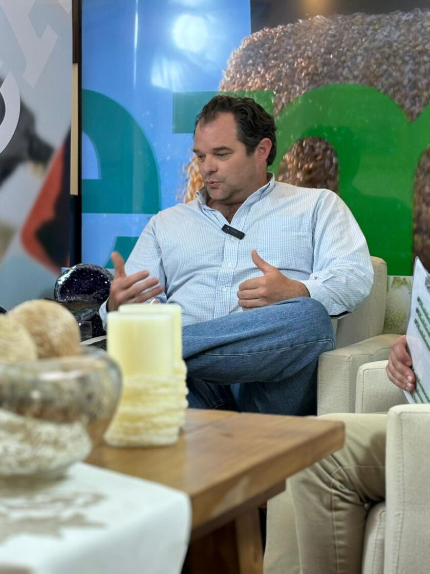 Gonzalo Ducos en Hablemos de Agro.