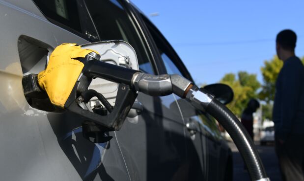 Estacion de servicio