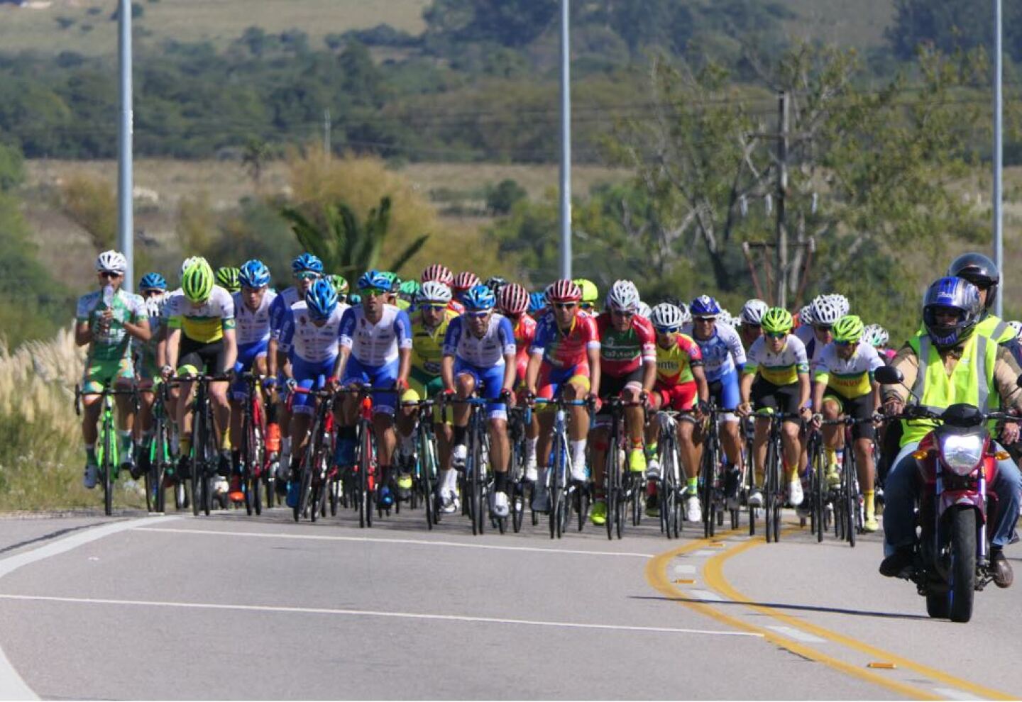 Vuelta Ciclista del Uruguay 2023 recorrido, etapas y todo lo que hay