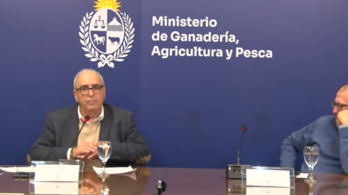Conferencia MGAP.
