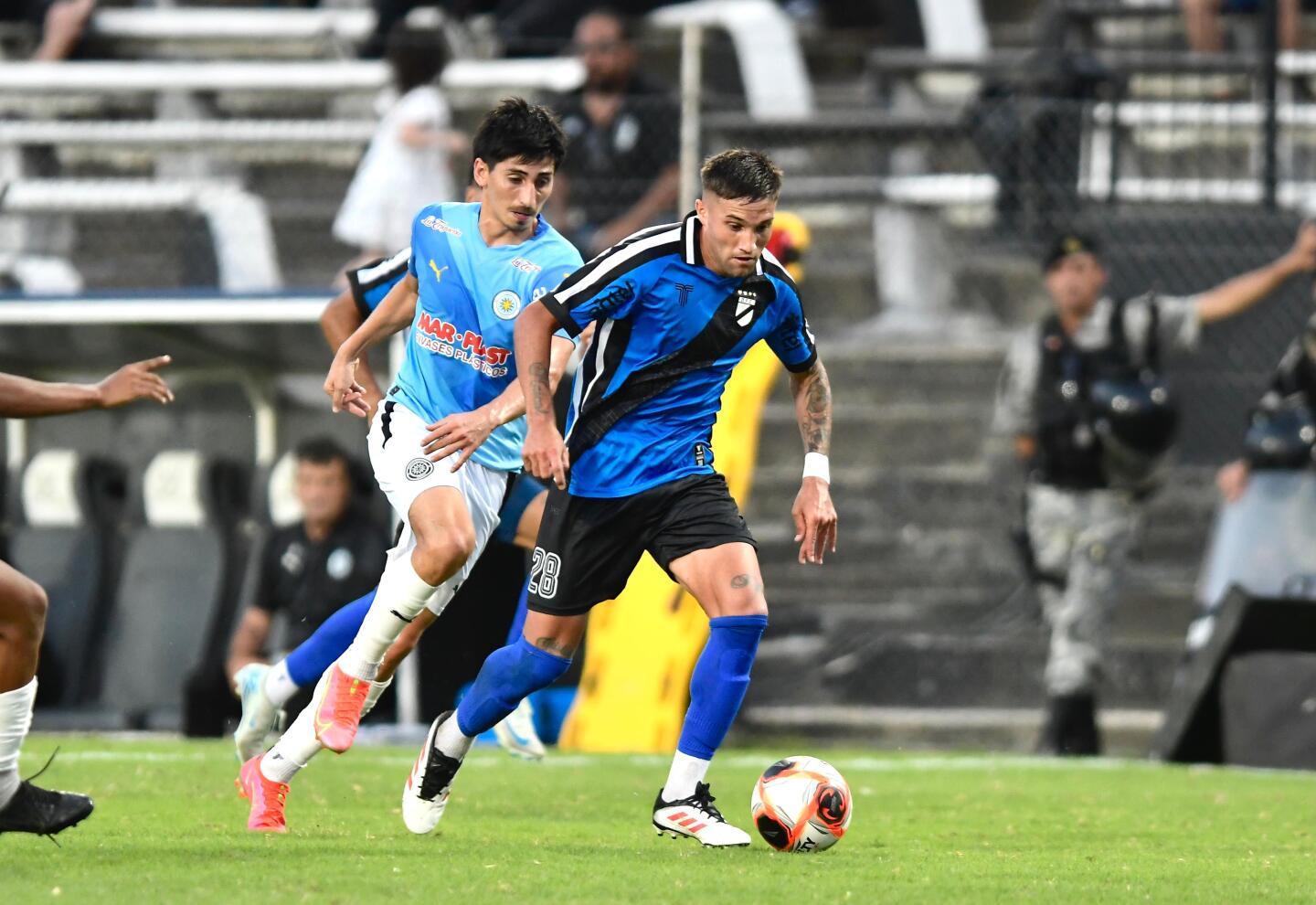 Danubio vs Montevideo City Danubio vs Montevideo City