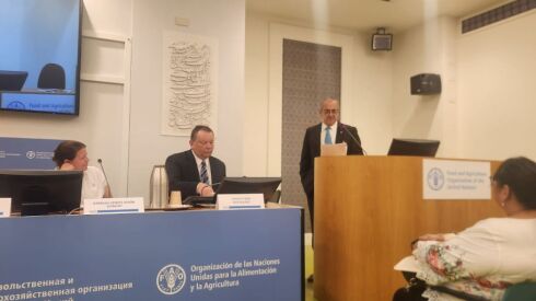 INAC en Fao