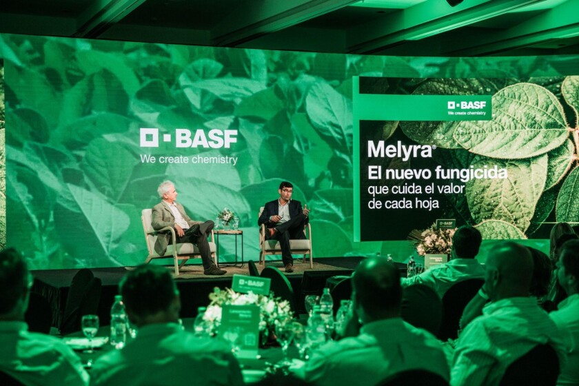 BASF Melyra.